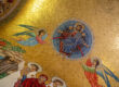 Mosaici chiesa di Acquaformosa