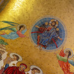 Mosaici chiesa di Acquaformosa