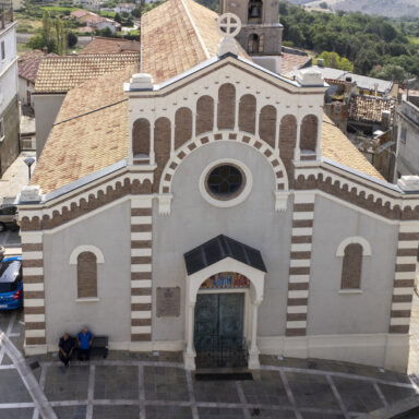Chiesa di Acquaformosa