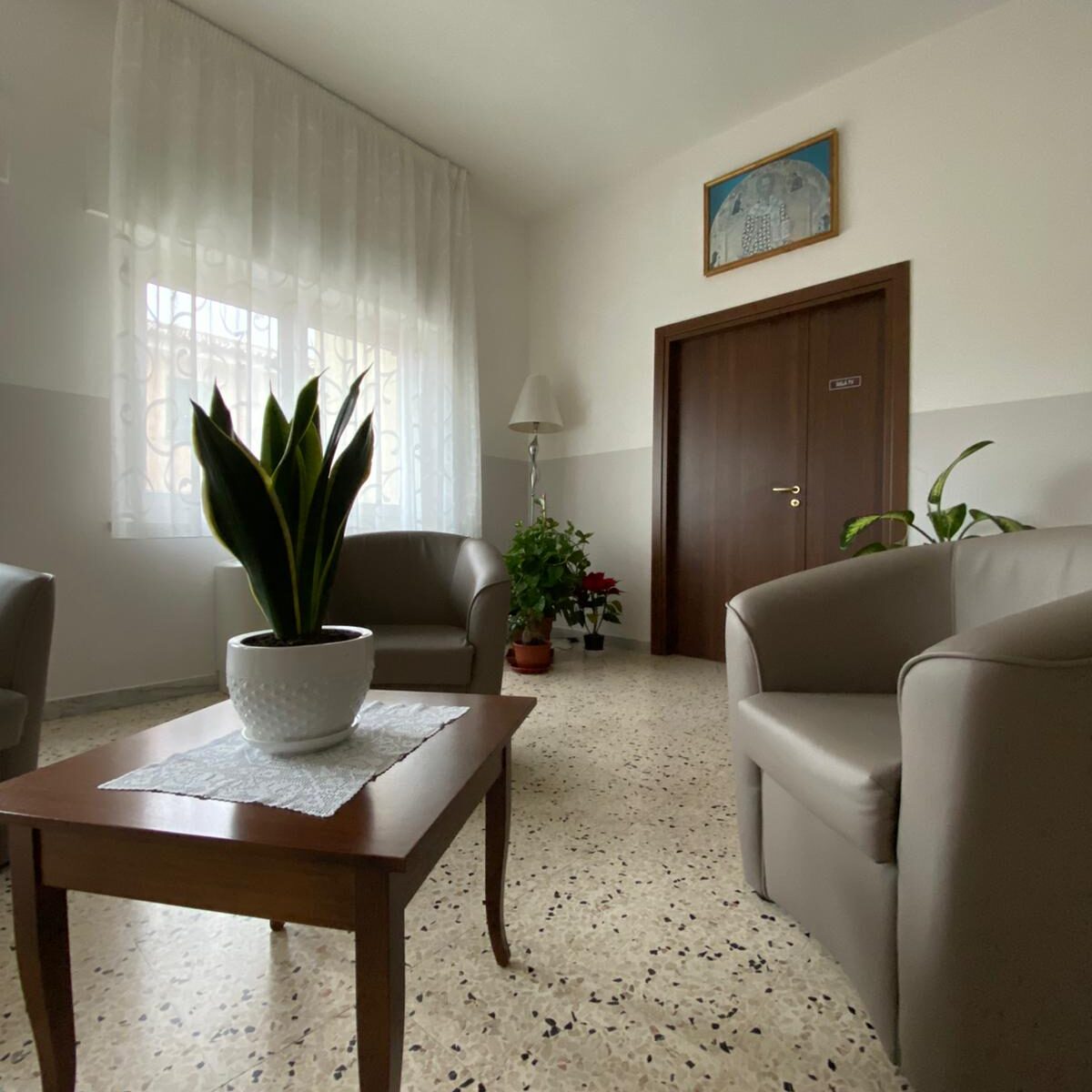 Casa di riposo parrocchia Acquaformosa