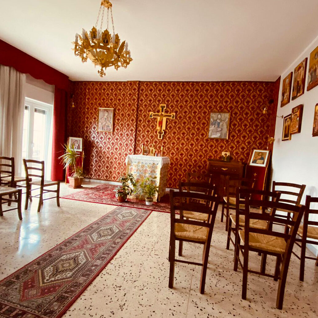 Casa di risposo Parrocchia Acquaformosa