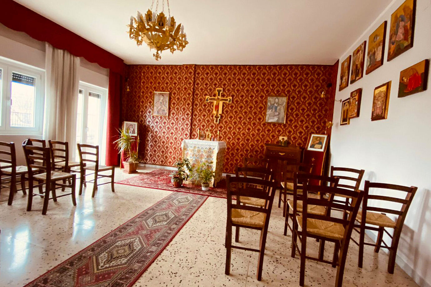 Casa di risposo Parrocchia Acquaformosa Casa di risposo Parrocchia Acquaformosa