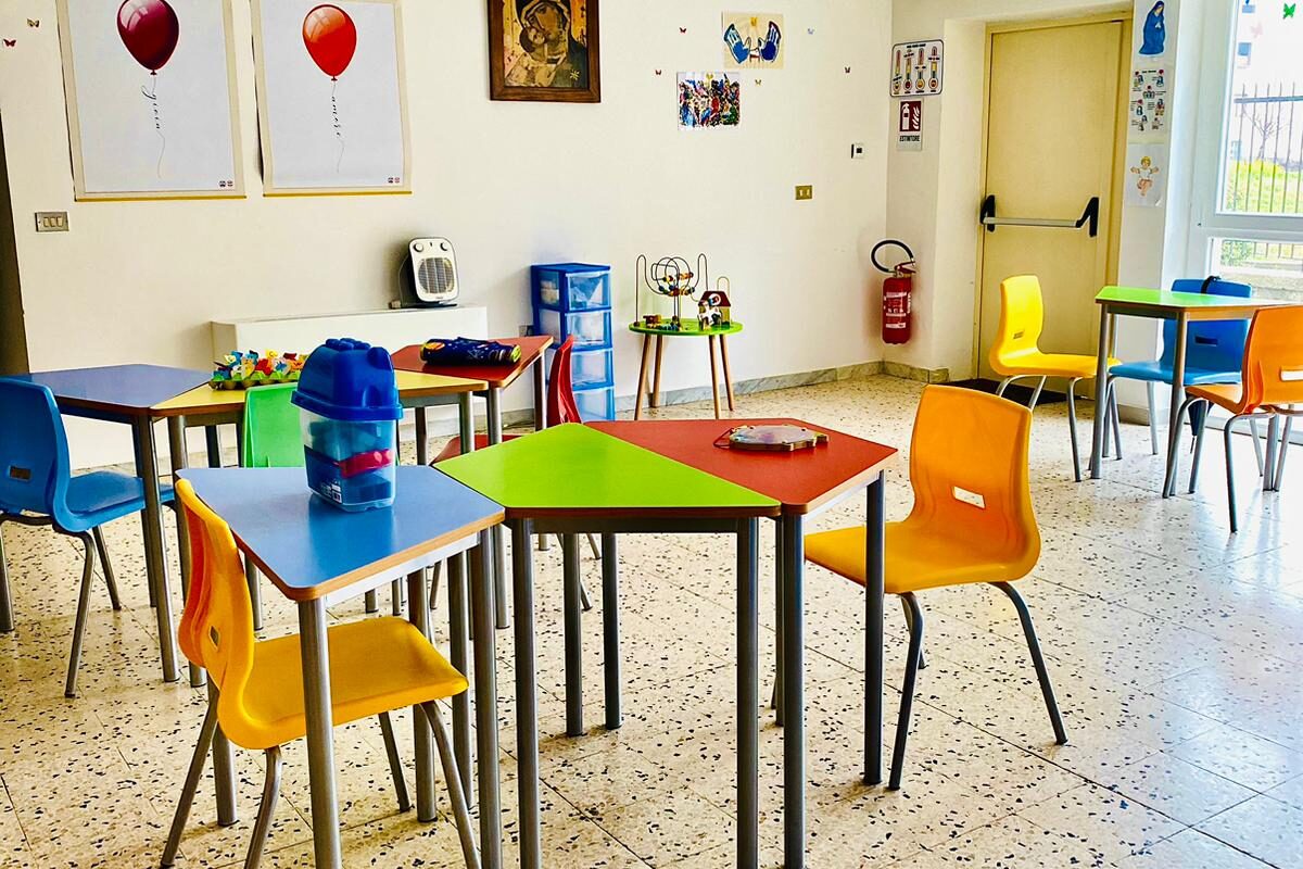 Progetto Comunità di Abbracci