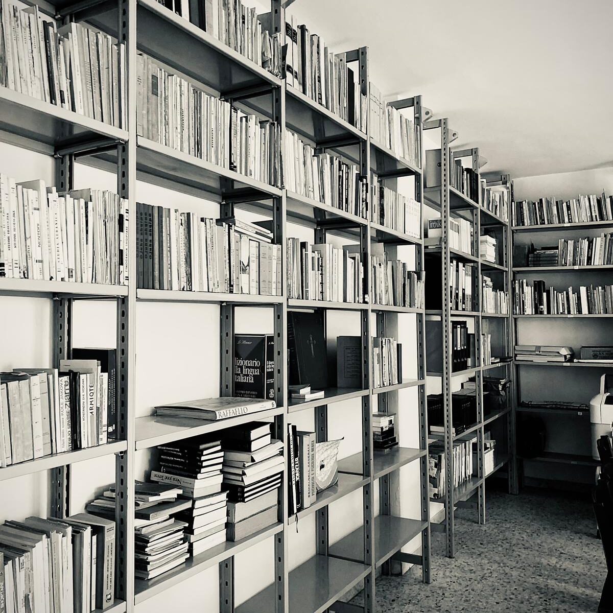 Biblioteca parrocchiale di Acquaformosa
